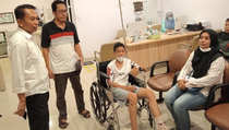 Orang Tua Korban Jeratan Kabel Internet di Pekanbaru Lapor ke Polisi