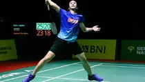 Indonesia International Challenge 2023: Kyla Buat Kejutan dengan Tekuk Unggulan 1
