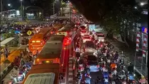 Macet di Tanjung Barat Arah Depok, Polda Metro Jaya Buka Opsi Rekayasa Lalin