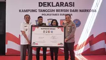Eks Lokalisasi Dolly Jadi Kawasan Zona Merah Peredaran Narkoba di Surabaya