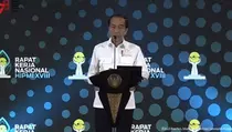 Jokowi: Tidak Masalah Kalau Saya Cawe-cawe di HIPMI