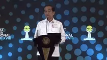 Jokowi Minta Presiden Mendatang Tak Hilangkan Hilirisasi