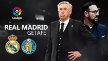 Prediksi Real Madrid vs Getafe, Los Blancos Jaga Penampilan Impresif