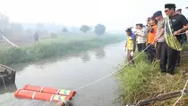 Cegah Karhutla dan Polusi, Pemprov Kalsel Basahi Lahan Gambut