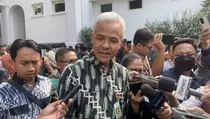 Ganjar Ungkap Isi Pembicaraannya dengan Jokowi dan Prabowo