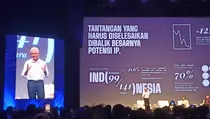 Ganjar Dukung Industri Ekonomi Kreatif: Porsi APBN Masih Mungkin Ditingkatkan