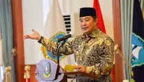 Bachtiar Baharuddin Ditunjuk Jadi Pj Gubernur Sulawesi Selatan