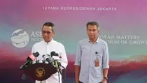Deretan 10 Nama Pj Gubernur yang Dilantik Hari Ini