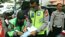 Ingat! Hari Ini Sanksi Tilang Uji Emisi Mulai Berlaku