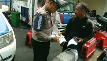 Video: Baru Diterapkan, Tilang Uji Emisi Kembali Dihapus