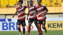 Bhayangkara FC vs Madura United: Rakhmad Tak Mau Sappe Kerab Terlalu Percaya Diri