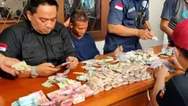 Terjaring Razia di Bogor, Pengemis Tajir Bawa Uang Tunai Rp 50 Juta