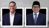 Cerita Cak Imin Diminta Surya Paloh Jadi Pasangan Anies