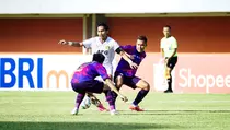 Hasil Persik vs Rans: Macan Putih Kalah Tipis 0-1