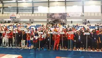 310 Atlet Anggar Ikuti Kualifikasi PON 2024
