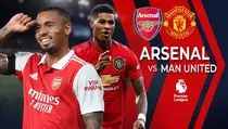 Prediksi Arsenal vs MU: Adu Konsistensi di Emirates