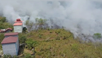 Warga Duga Lahan 23 Hektare di Palangka Raya Sengaja Dibakar