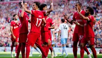 Hasil Liverpool vs Aston Villa 3-0: The Reds Lanjutkan Tren Kemenangan