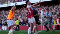 Hasil Arsenal vs MU 3-1, Gol Rice dan Jesus Tentukan Kemenangan The Gunners