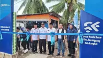 Akhirnya! Kampung Madani PNM ke-13 Resmi Dibuka