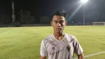 Kualifikasi Piala Asia U-23: Sananta Senang Main di Solo, Pratama Arhan Waspadai Semua Lawan