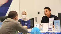 Lebih Percaya Diri dan Hidup Sehat lewat Emma AXA Mandiri FIT Challenge