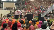 Pamit sebagai Gubernur Jateng, Ganjar Pranowo: Jangan Korupsi dan Layani Masyarakat