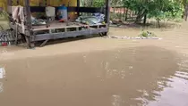 Hujan Terus-menerus, 8 Kecamatan di Aceh Utara Terendam Banjir