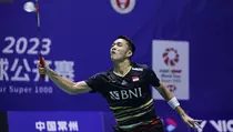 Hasil Hong Kong Open 2023: Jojo ke Final Seusai Lewati Laga Mendebarkan