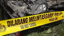 Video: Jip Turis Bromo Masuk Jurang, 1 Orang Tewas