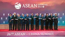 PM Tiongkok Pamerkan Pesatnya Pertumbuhan Perdagangan Tiongkok-ASEAN