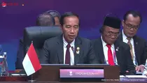 Jokowi Minta Jepang Tingkatkan Kontribusi Investasi Infrastruktur ASEAN