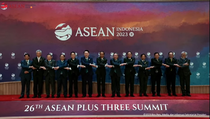 Terpopuler: Jokowi Serahkan Keketuaan ASEAN hingga Hasil Kualifikasi EURO 2024