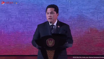 Erick Thohir Dorong BUMN Bentuk Aliansi Strategis di KTT ASEAN