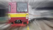 Video: Tertabrak Kereta Api, Bocah Kehilangan Tangan