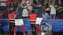 Hasil Kualifikasi Euro 2024 Prancis vs Irlandia 3-0, Les Blues Nyaman di Puncak Klasemen