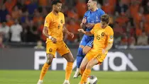 Hasil Kualifikasi Euro 2024 Belanda vs Yunani: De Oranje Menang Telak 3-0