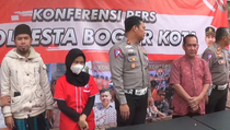 Viral Mobil Pelat Merah Kabur Setelah Tabrak Pemotor di Bogor, Ini Faktanya