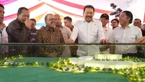 PTPP Ground Breaking Proyek RSU Adhyaksa Banten Senilai Rp 453 Miliar
