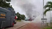 Kapolda Kepri Minta Maaf atas Bentrokan di Pulau Rempang Batam