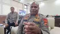 Polda Papua Siapkan 8.617 Personel untuk Pengamanan Pemilu 2024