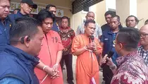 Motif Tersangka Kakak Beradik Bunuh Adik Bupati Muratara Terungkap