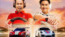 Para Pembalap Digital Siap Bertanding dalam Menpora SIM Racing Championship 2023