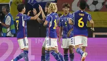 Jerman Dilumat Jepang 1-4, Pelatih Moriyasu: Pemain Kami Belajar di Bundesliga