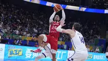 Piala Dunia Basket FIBA: Kanada Tumbangkan AS Melalui Overtime