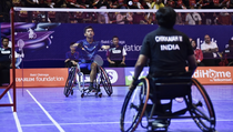 Turnamen Parabadminton Internasional Digelar di Solo
