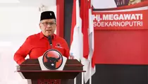 Gelar Rakernas, PDIP Undang Jokowi-KH Ma'ruf Amin dan Sejumlah Menteri