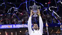 Ukir Sejarah, Novak Djokovic Rebut Gelar Juara US Open 2023