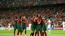 Kualifikasi Euro 2024: Portugal Hancurkan Luksemburg 9-0