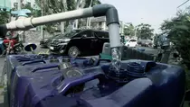 Kemarau Panjang, 58.728 Warga Cirebon Sulit Dapatkan Air Bersih